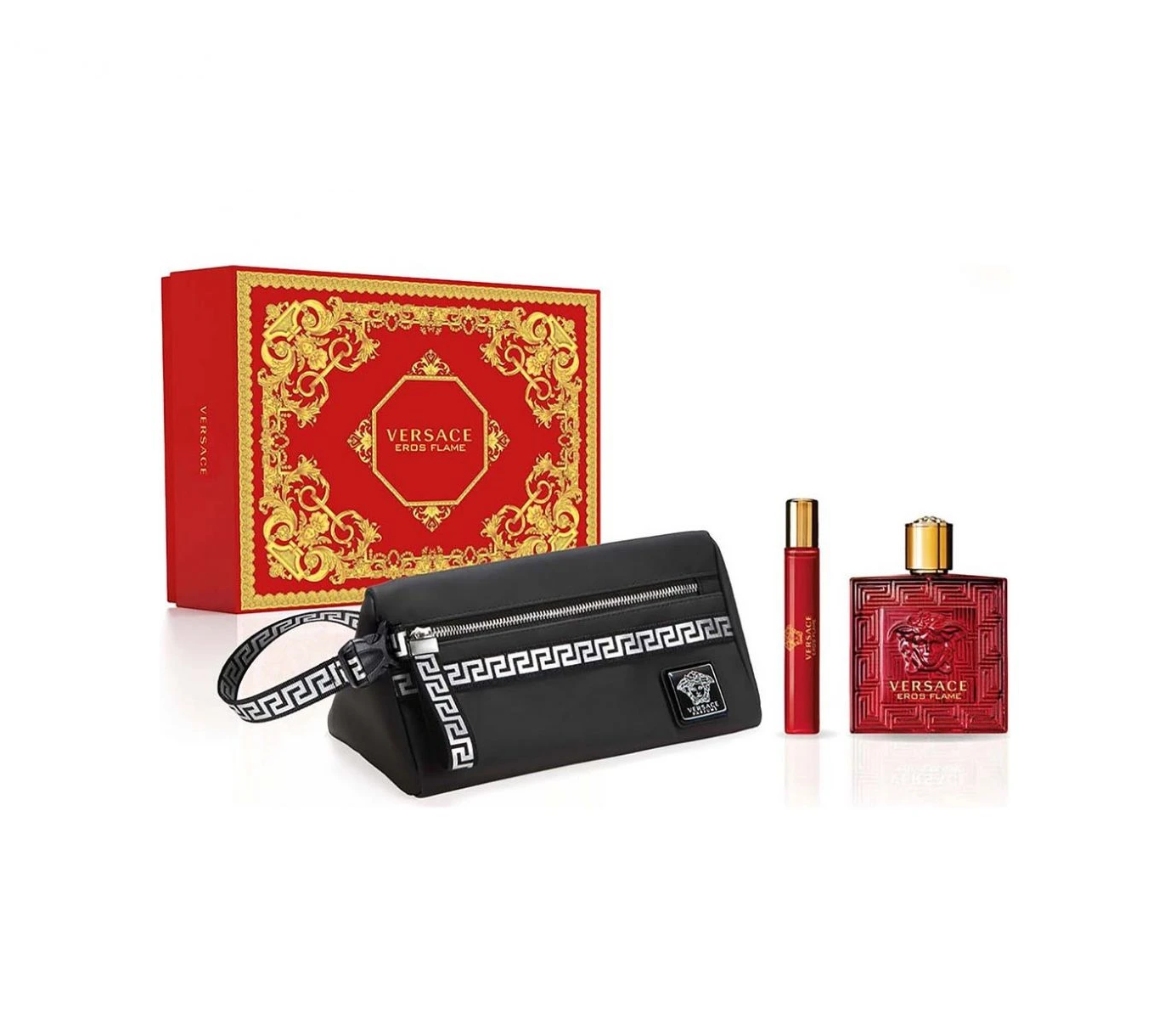 versace eros flame eau de toilette 100ml