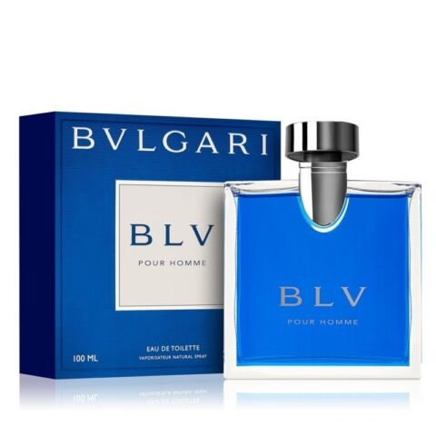 Bulgari Blu Pour Homme 100ml Eau De Toilette